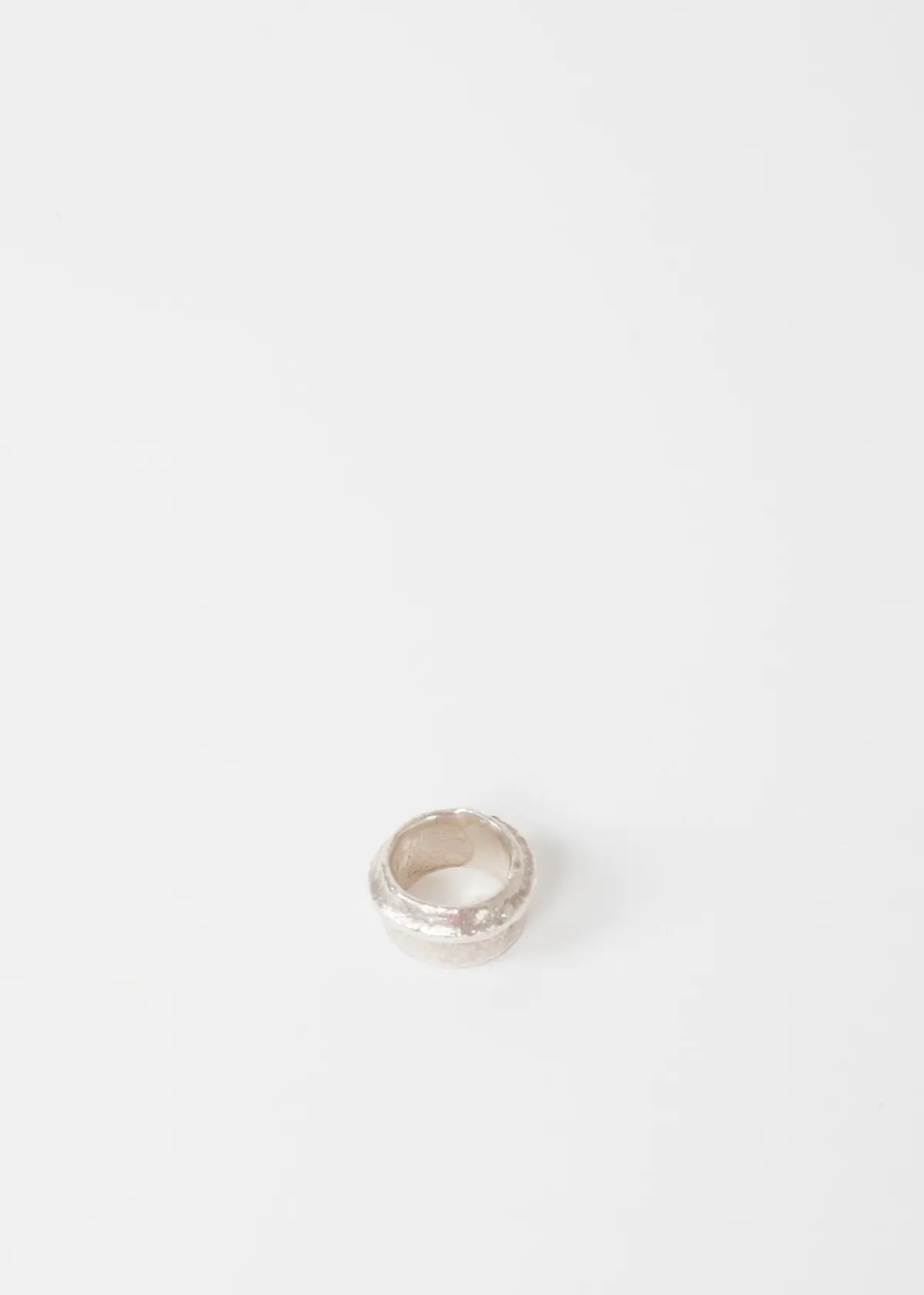 Ring 56 In Silver 1