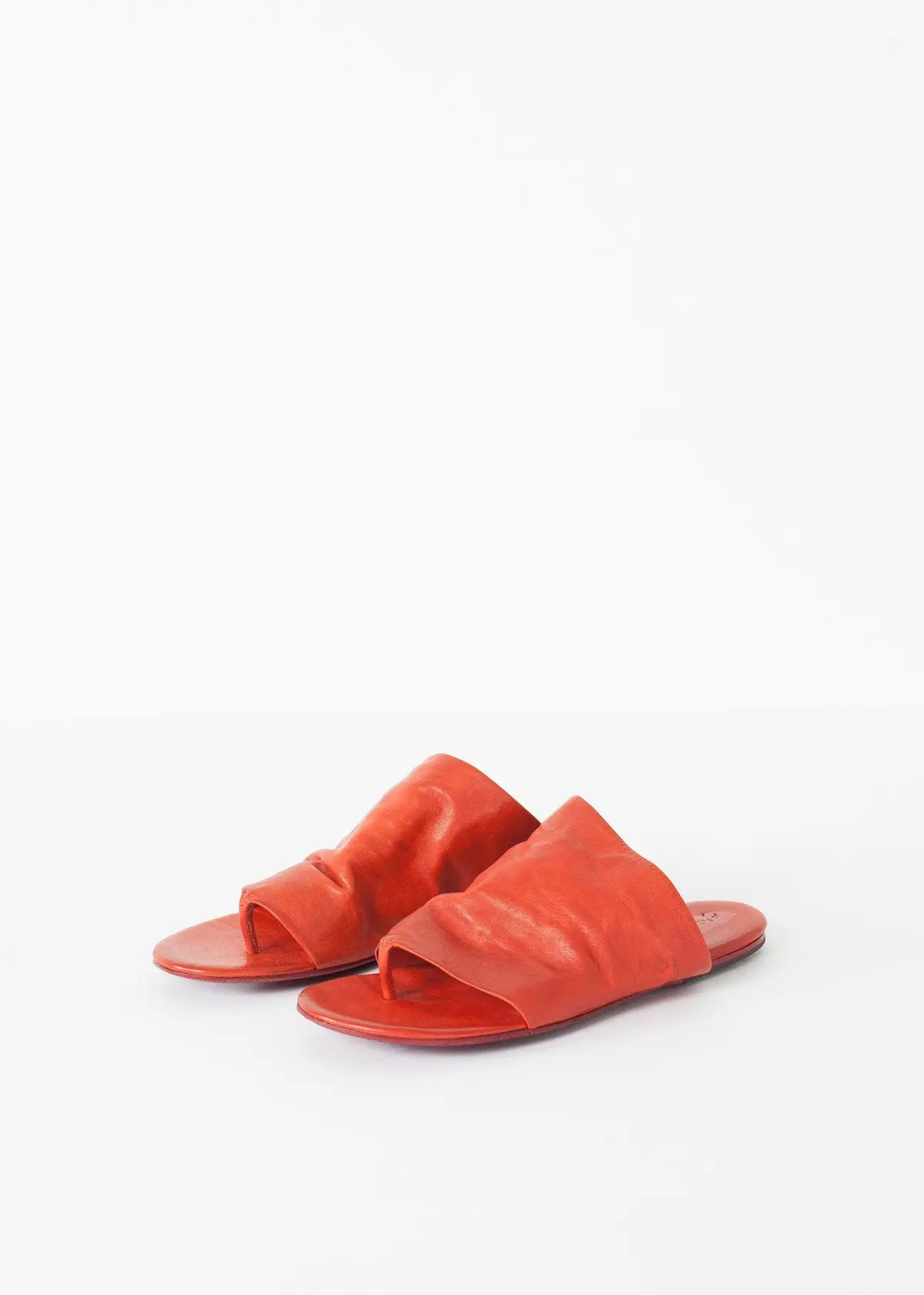 Arsella Sandal In Red 1