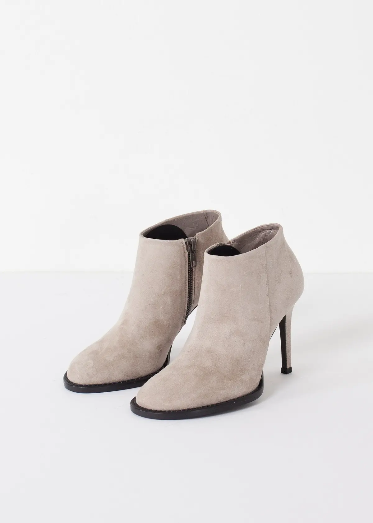 Camoscio Zip Heel 1
