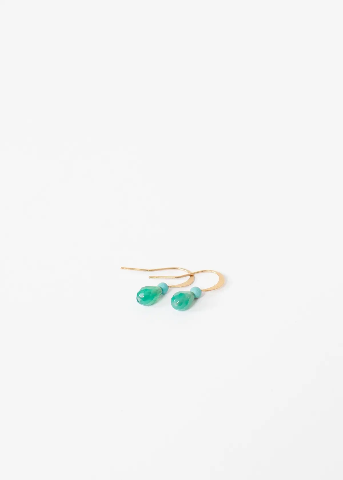 Bi-Goutte Earrings 1