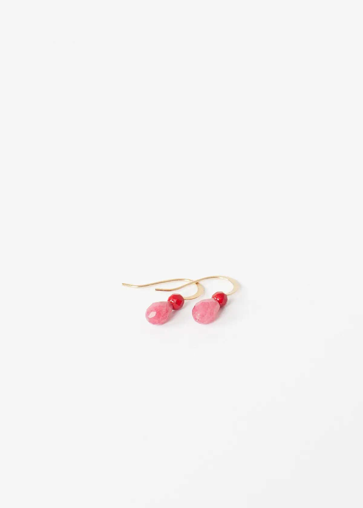 Bi-Goutte Earrings 1