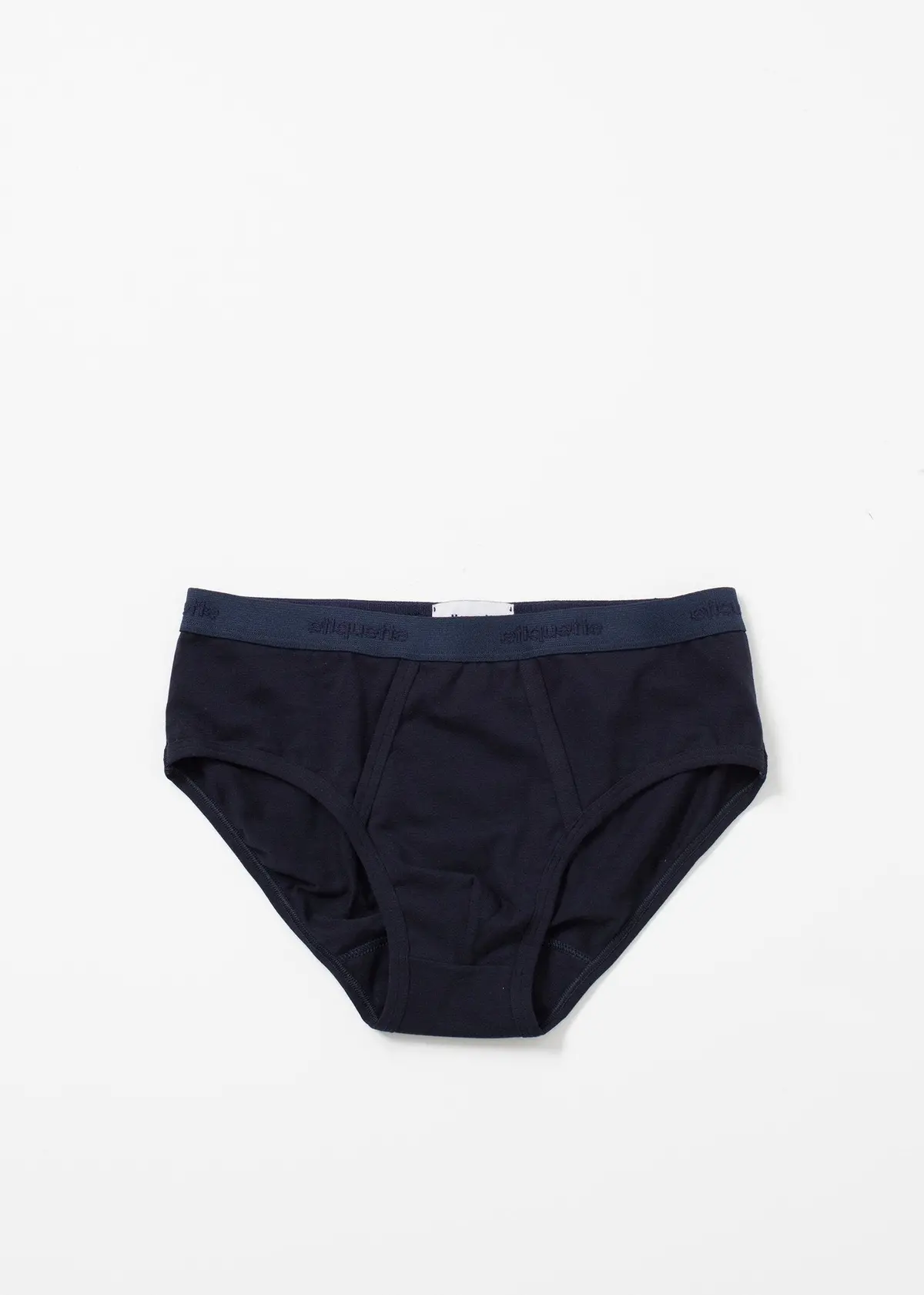 Combed Cotton Brief 1