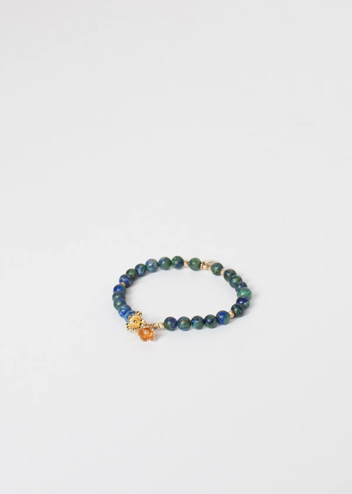 Azur Bracelet In Blue Azurite 1