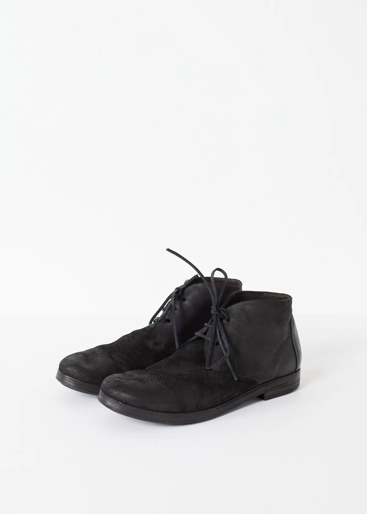 Listello Short Boot In Black 1