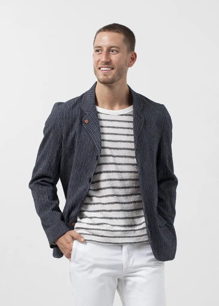 Five Button Blazer 1