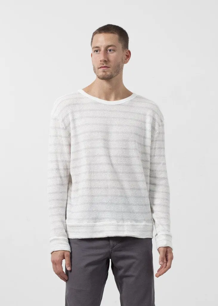 Unisex Pique Sweater 1