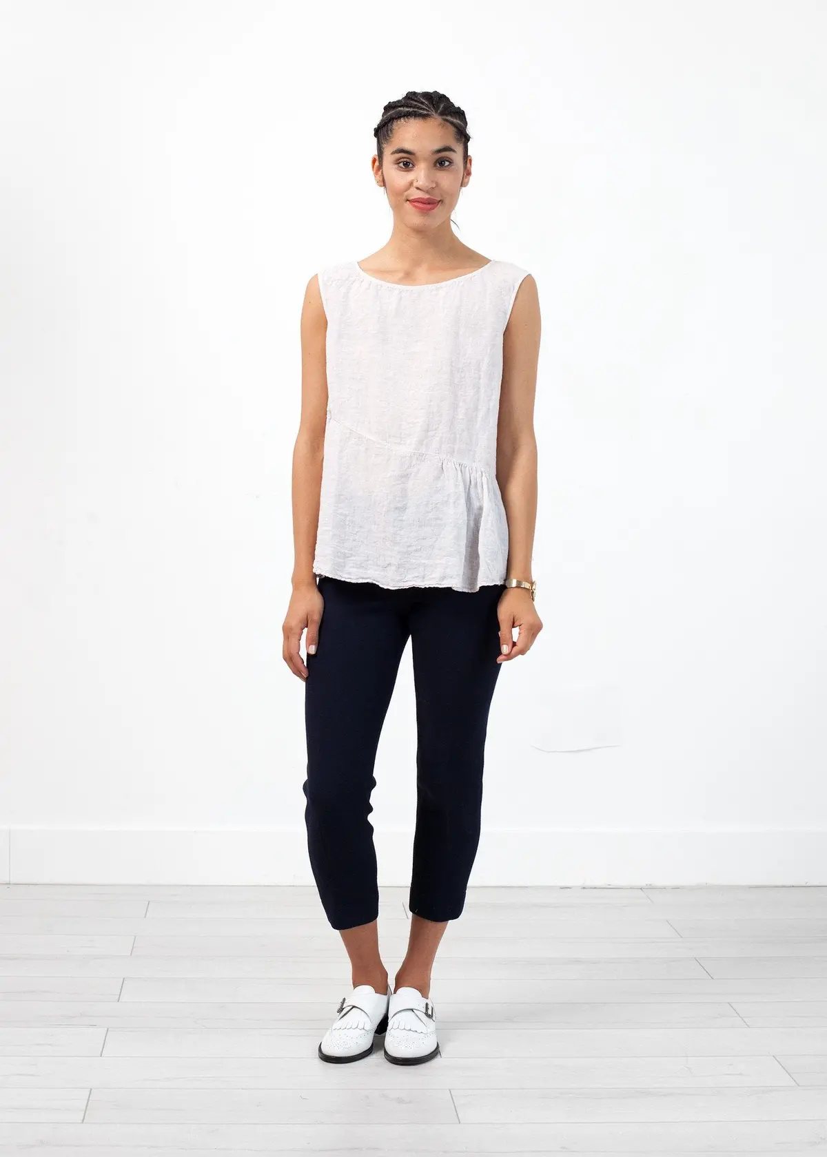Wool Crepe Pant 6