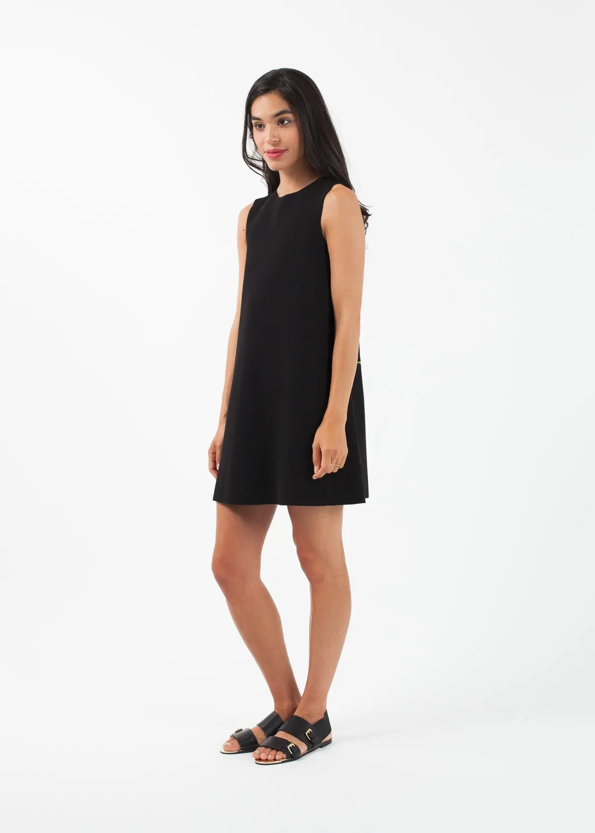 Sleeveless Dress 1