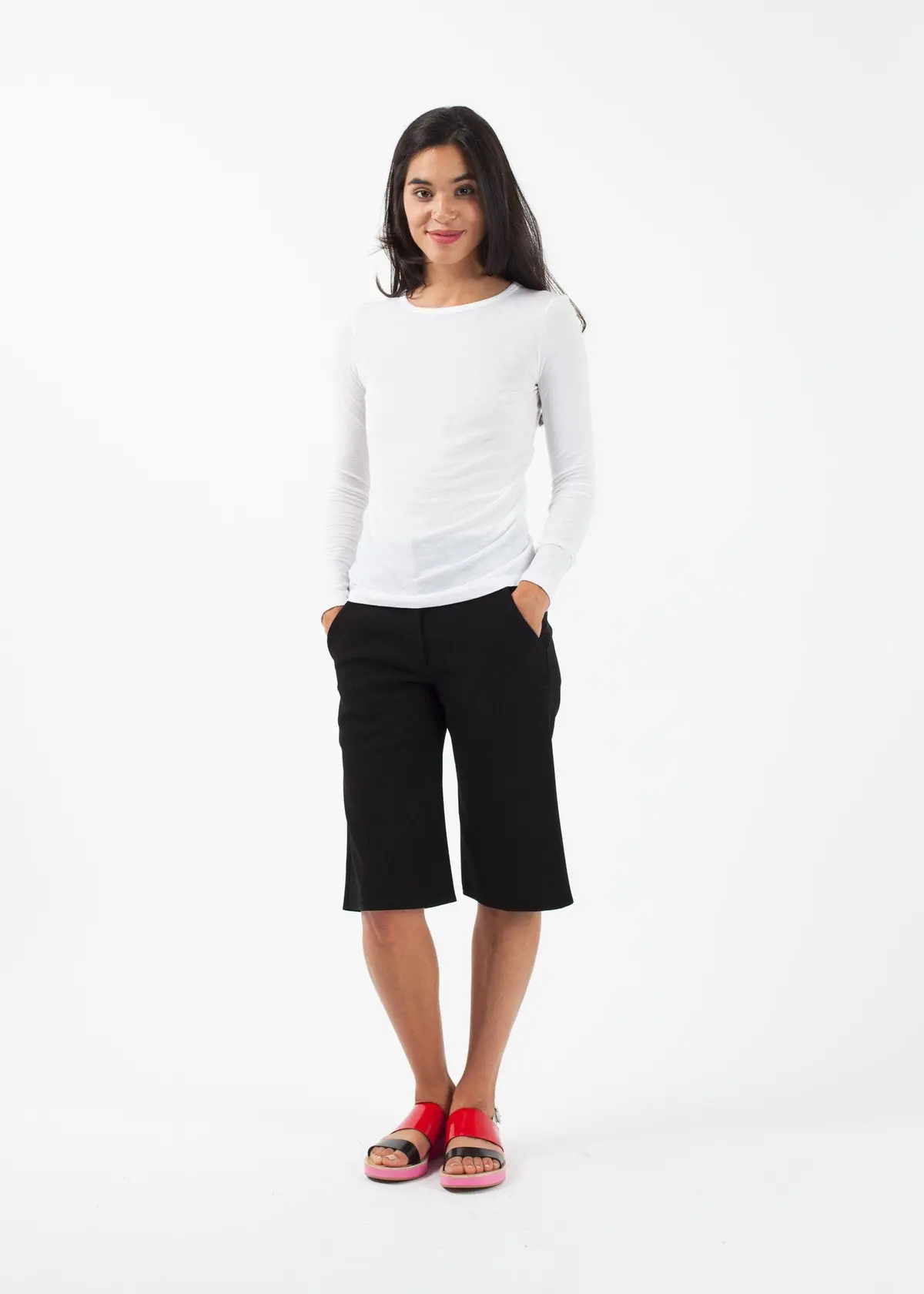 Long Sleeved Tee 1