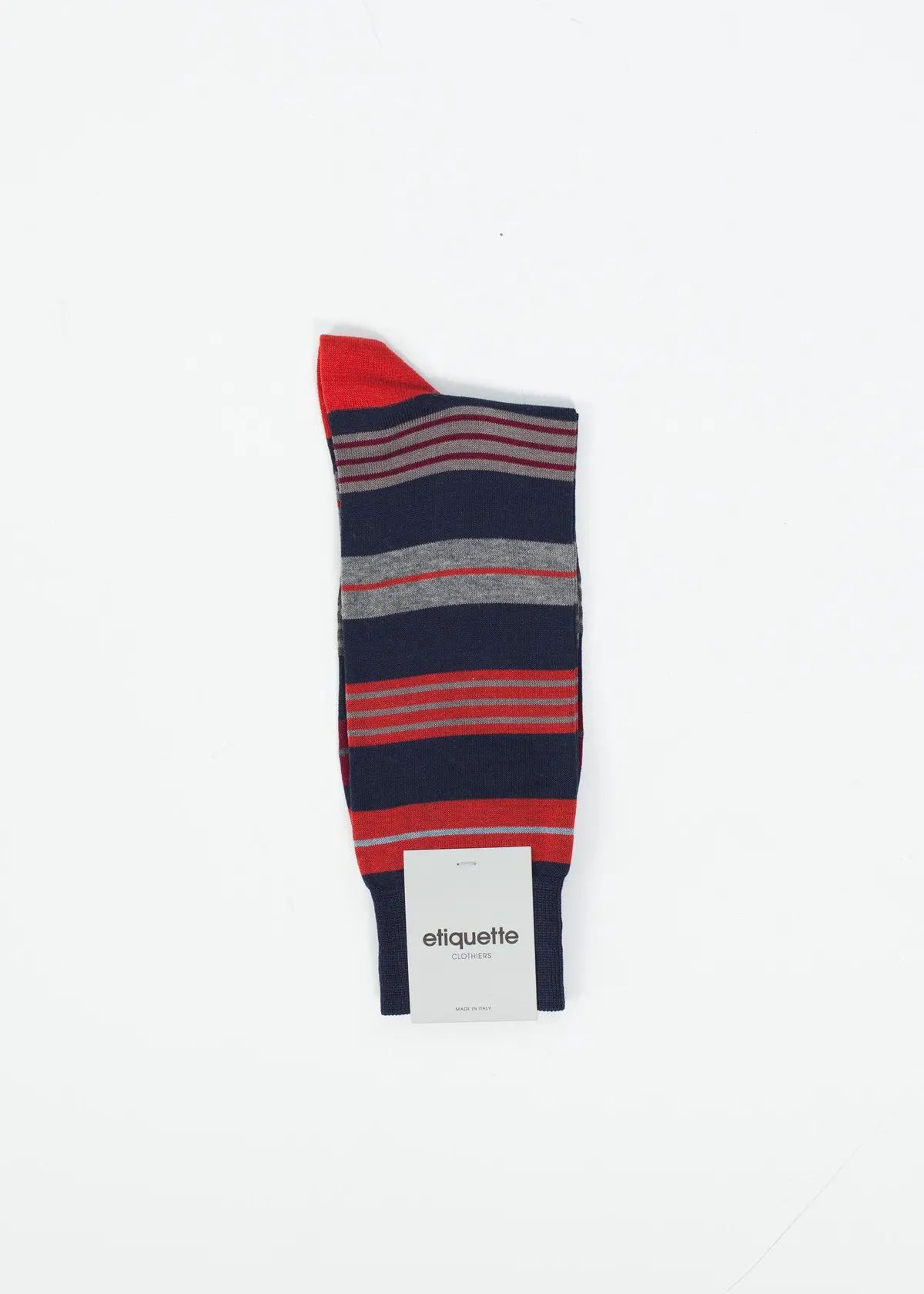 Amsterdam Stripe Sock 1