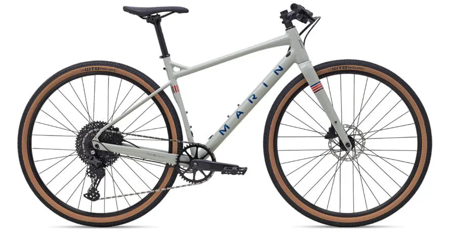 Marin Dsx 1 Hybrid Bicycle 1