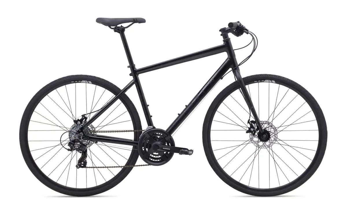 Marin Fairfax 1 Hybrid Bicycle 1