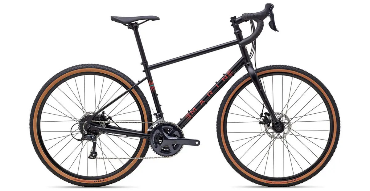 Marin Four Corners Gravel Road Bicycle 1
