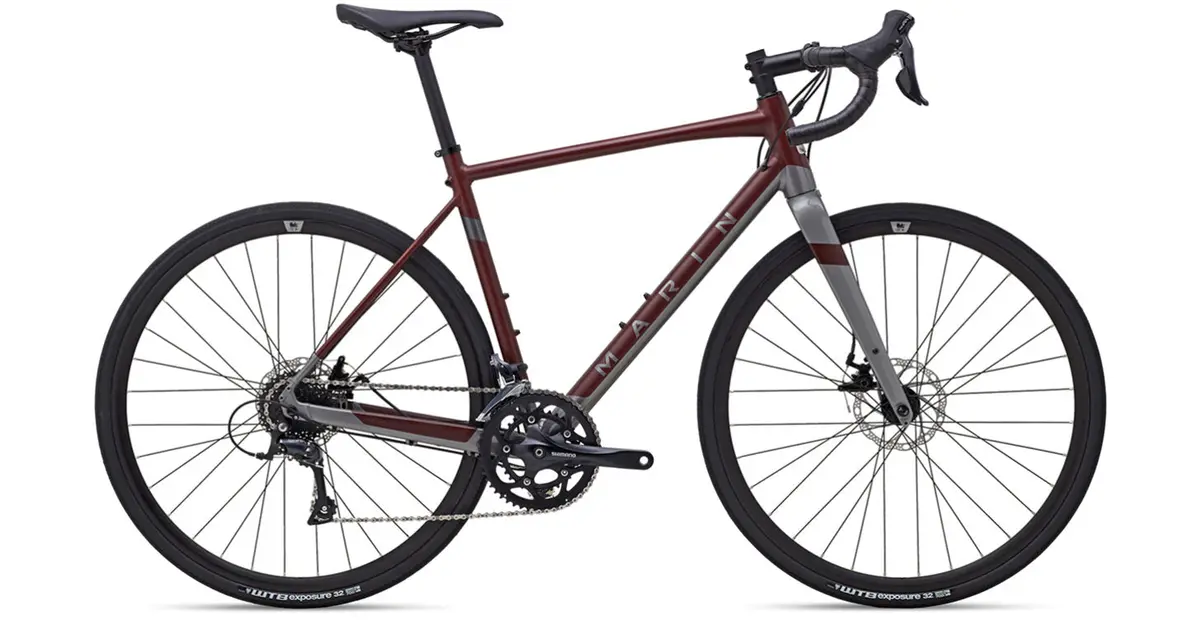 Marin Gestalt 1 Gravel Bicycle 1