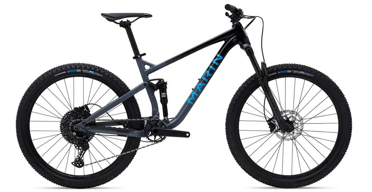 Marin Rift Zone 1 27.5 Mtb Bicycle (2021) 1