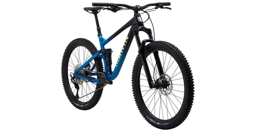 Marin Rift Zone 2 27.5 Mtb Bicycle (2021) 1