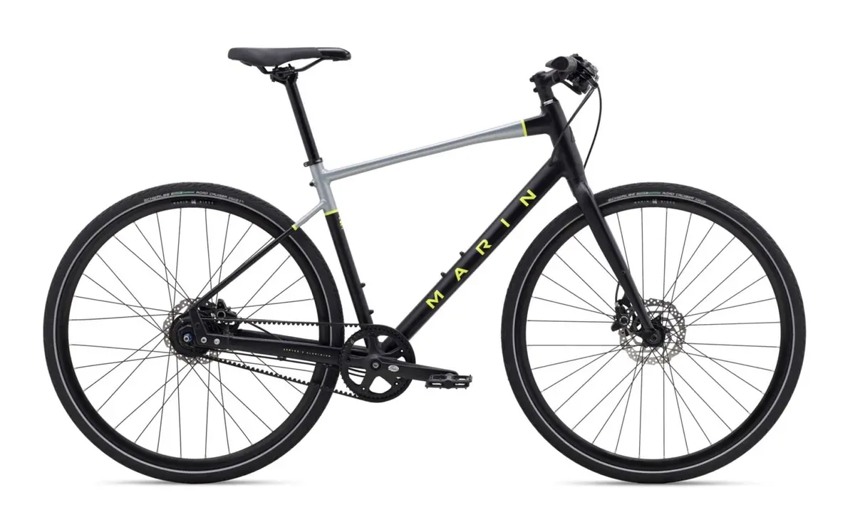 Marin Presidio 3 Road Bicycle 1
