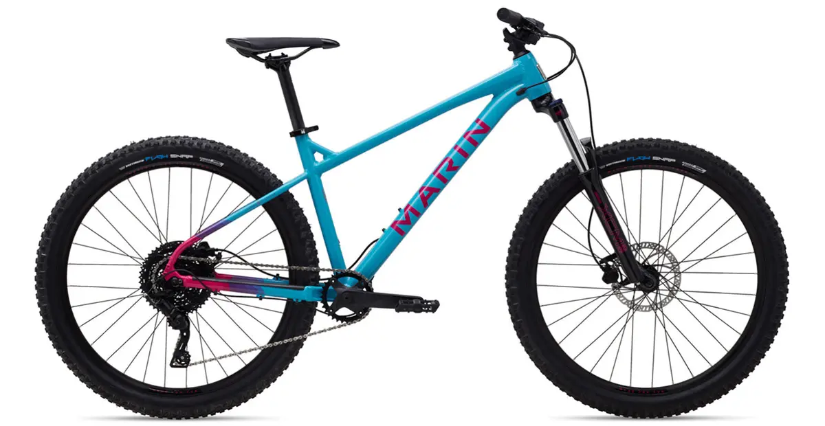 Marin San Quentin 1 Mtb Bicycle 1