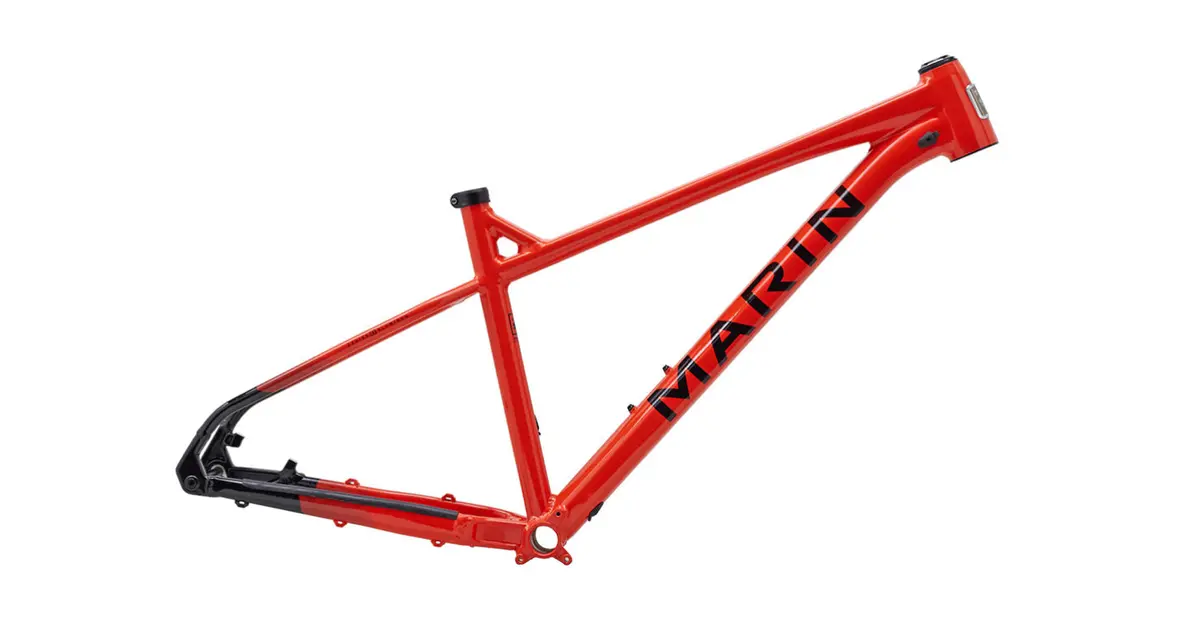 Marin San Quentin 3 Frame Kit 1