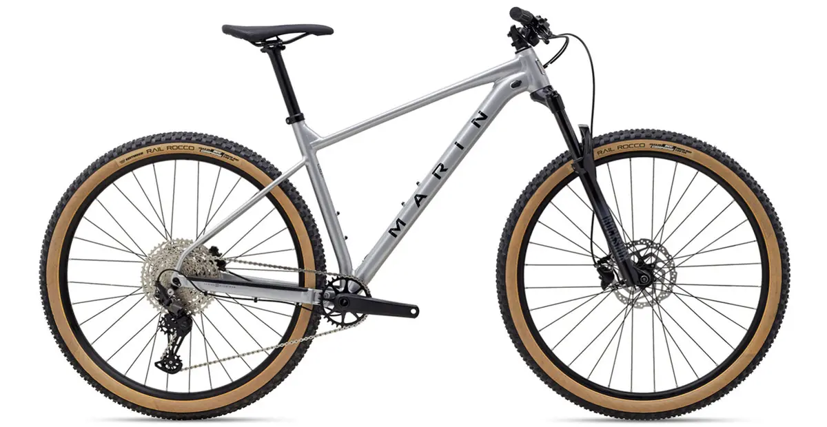 Marin Team Marin 1 29Er Mtb Bicycle (2021) 1