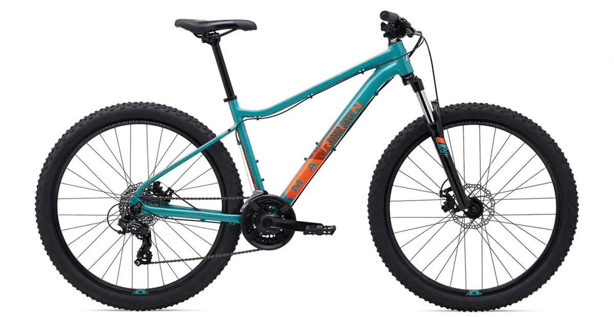 Marin Wildcat Trail 1 Mtb Bicycle (Women) 1