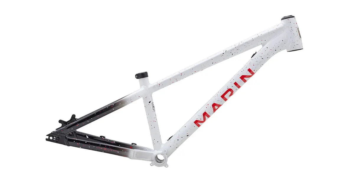 Marin Alcatraz Frame Kit 1