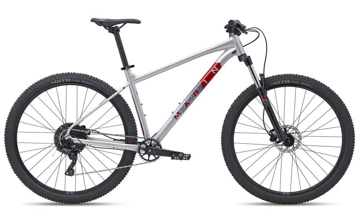 Marin Bobcat Trail 4 Mtb Bicycle 1