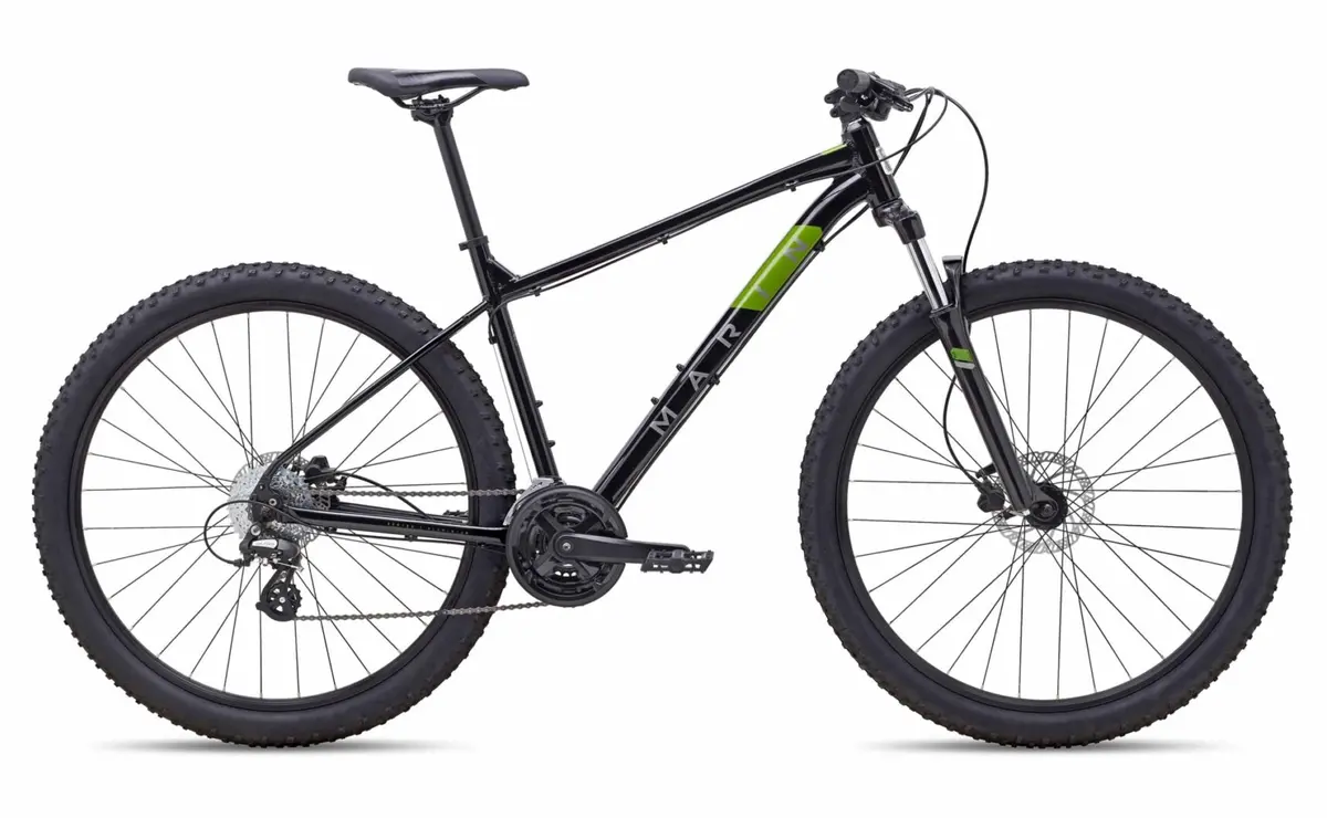 Marin Bolinas Ridge 2 Mtb Bicycle 1
