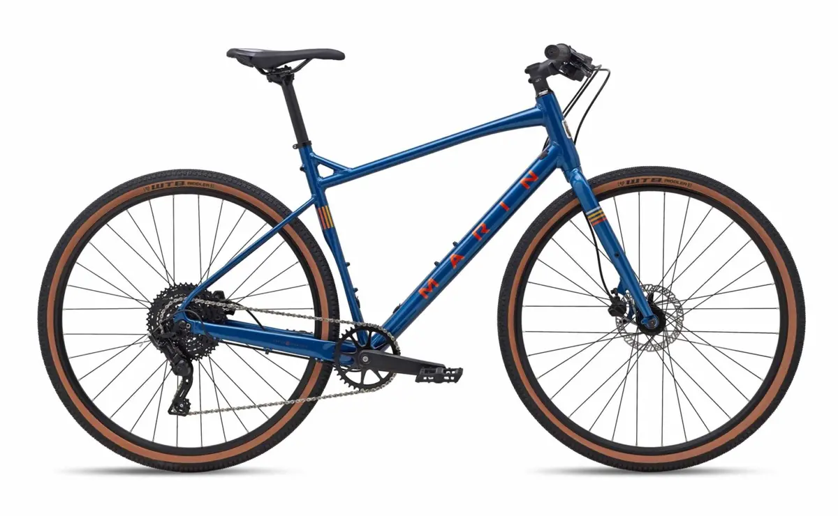Marin Dsx Hybrid Bicycle 1