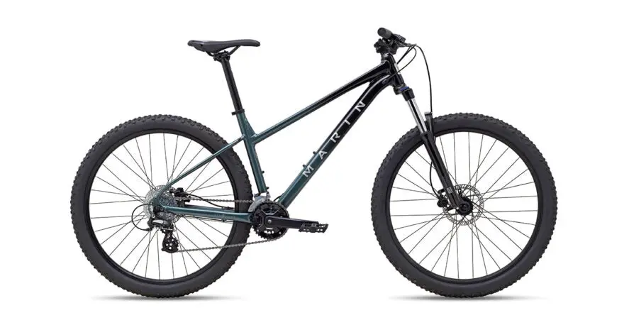 Marin Wildcat Trail 3 Mtb Bicycle (Women) 3