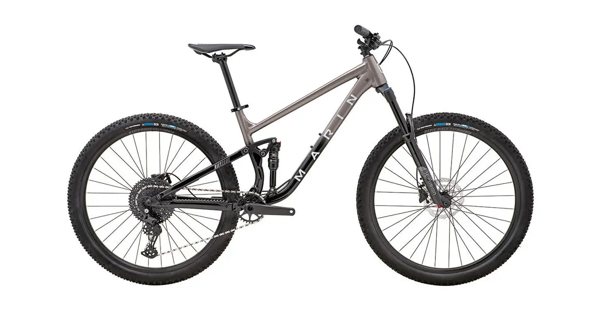 Marin Rift Zone 1 29" Mtb Bicycle (2024) 1