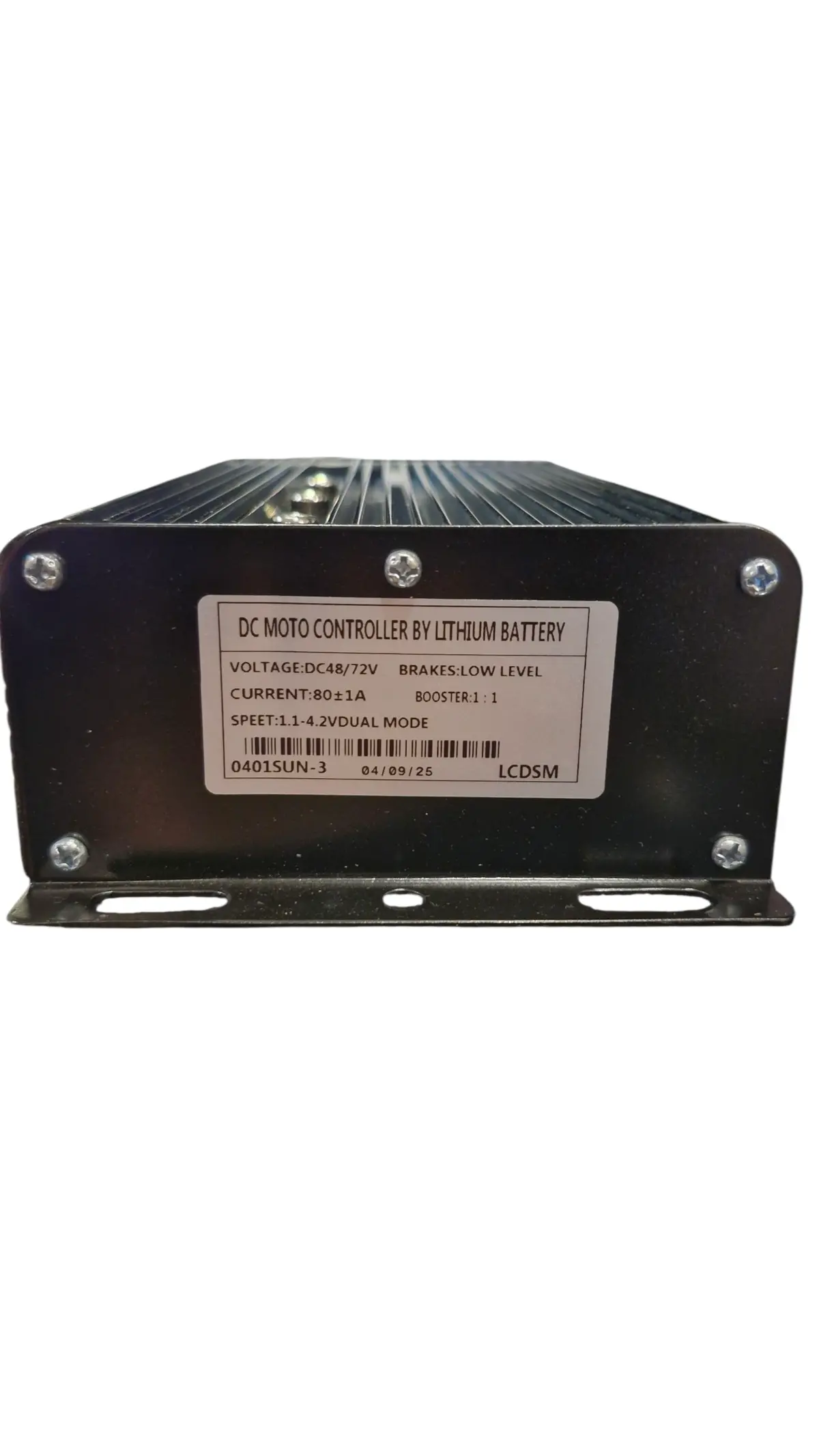 80 Amp Controller 1