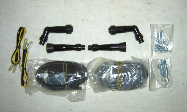 Ignition Coil Set Honda Cb350f Cb400f Cb550k Cb550k Cb750k 1