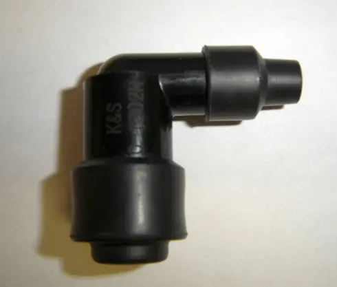 Spark Plug Cap Honda Z50 Ct70 Sl70 Qa50 K&S 1