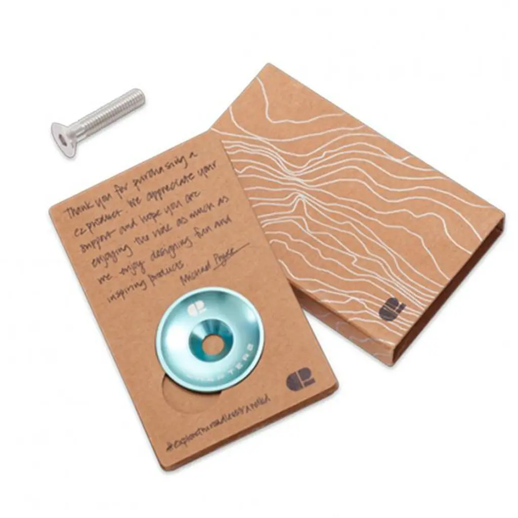 Chapter2 Aqua Headset Cover With Silver Bolt 1