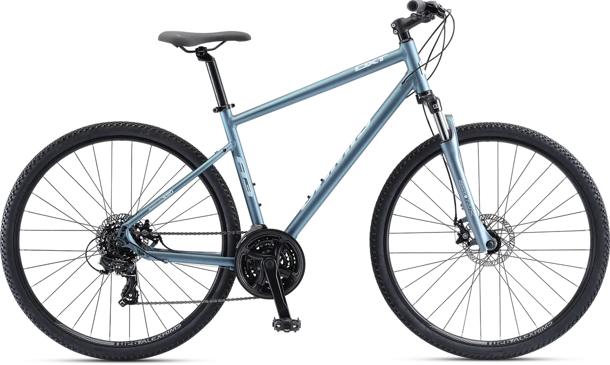 Jamis Dxt A3 Dual Sports Hybrid Bike (2021) 1