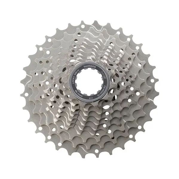 Shimano Hg-62 10 Speed Cassette 1