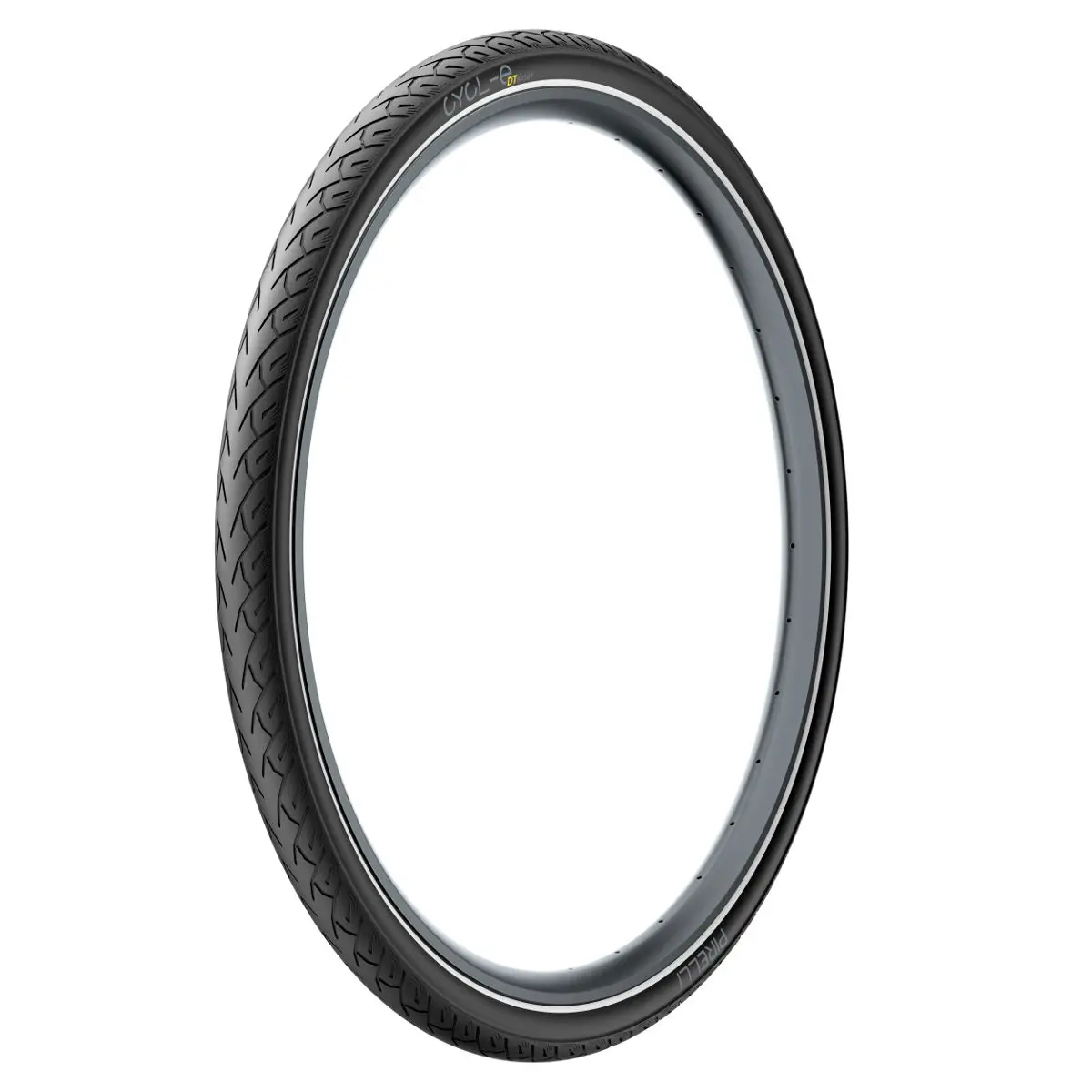 Pirelli Tire Rigid Cycl-E Dt-Sport Full Black 1