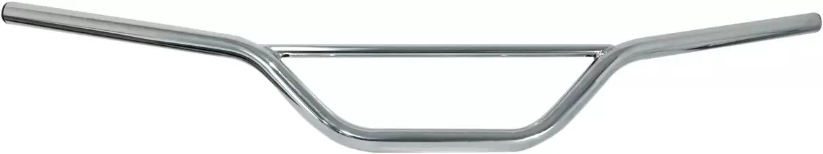 Chrome Steel Handelbars 7/8" Mx, Scrambler, Flat Track 1
