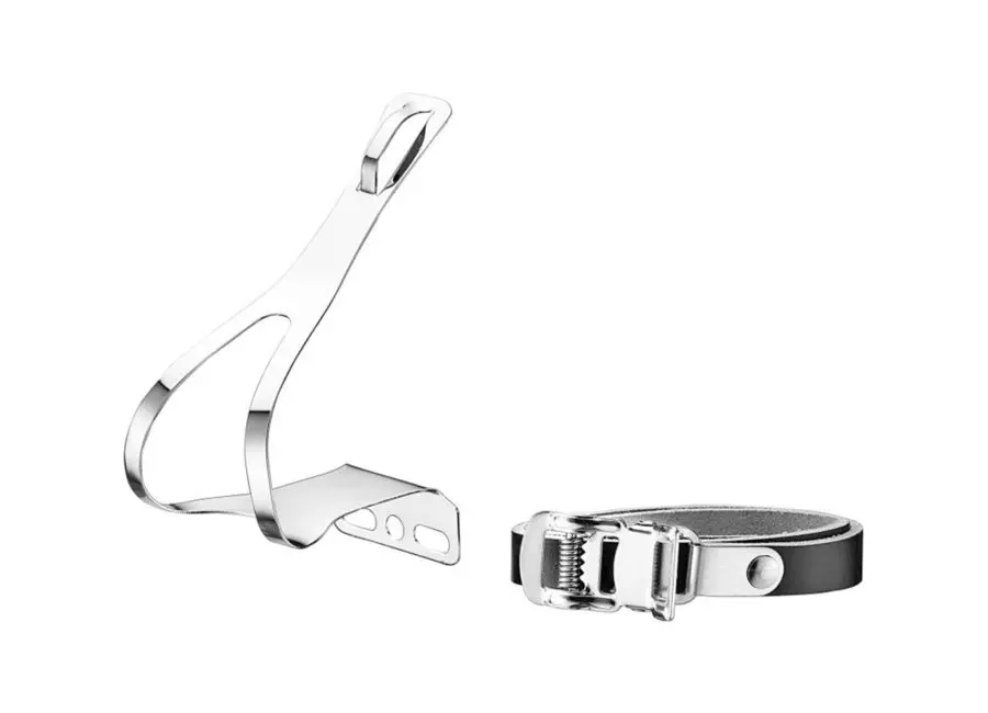 Giant Toe Clip Set M For Ac Pedal 1