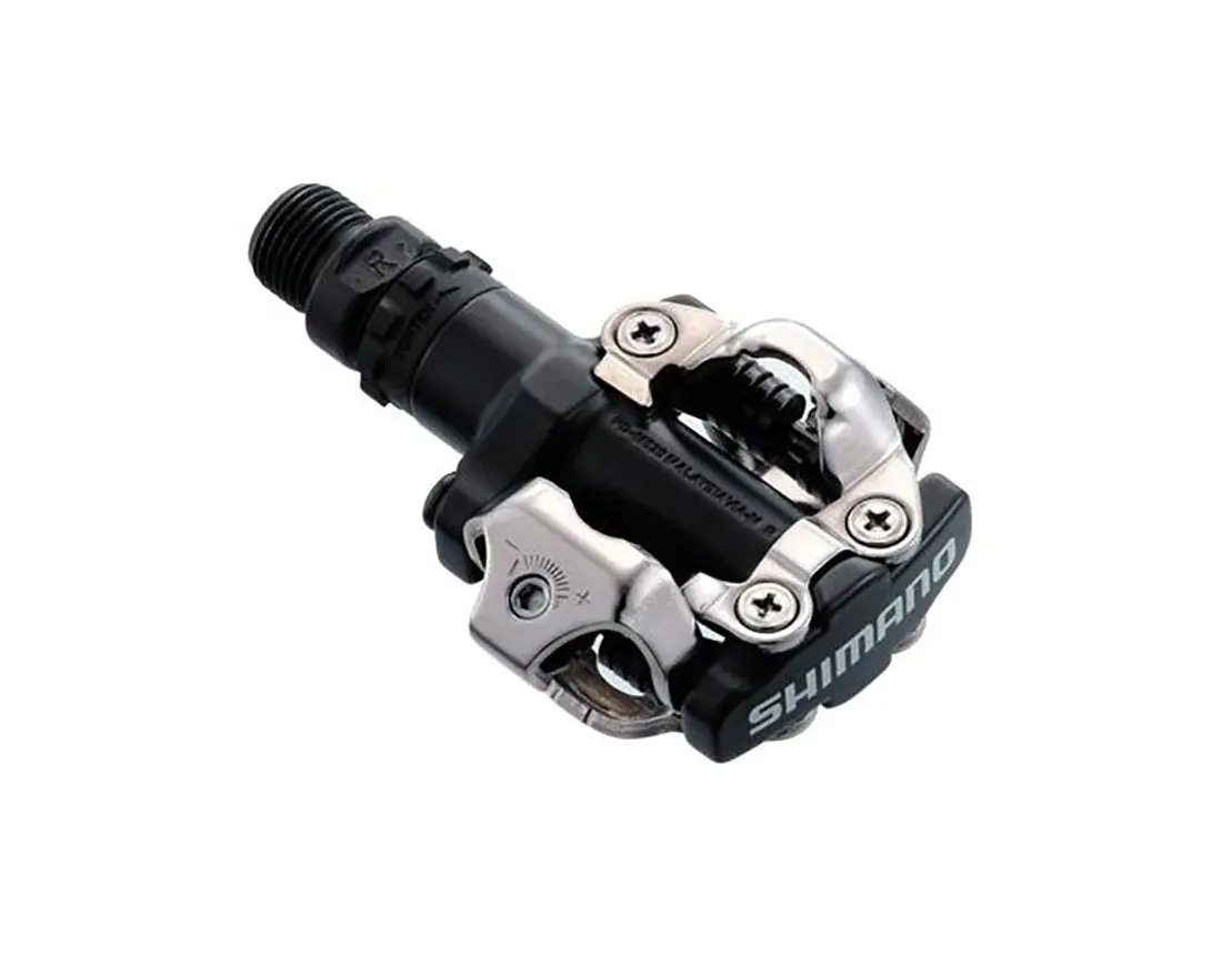 Shimano Pd-M520 Deore Clipless Pedal 1