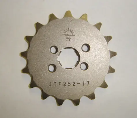 (09) Front Sprocket 12T-17T Z50, Ct70, Sl70 Jt Brand 1
