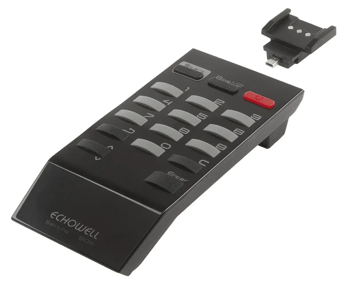 Echowell Service Setup Tool Echopad Bicycle Computer Speed Indicator Meter 1