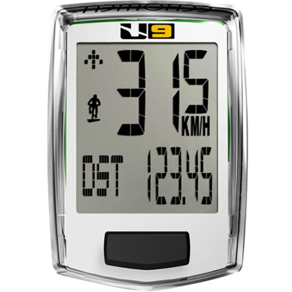 Echowell Bicycle Computer Speed Indicator Meter U9 1