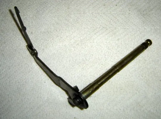 (11A) Shift Shaft Spindle Honda Ct70k0h Sl70k0 S65 Cl70k0-K2 1