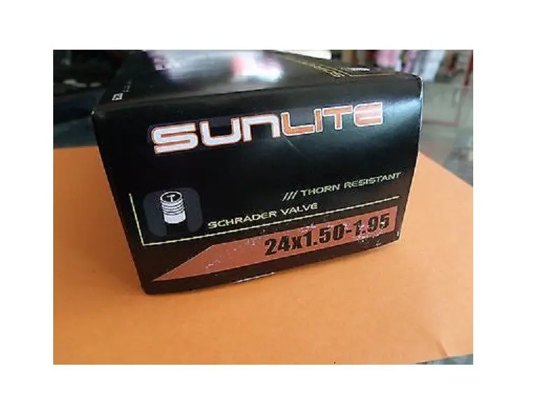 24 X 1.50-195 Thorn Resistant Inner Tube 1