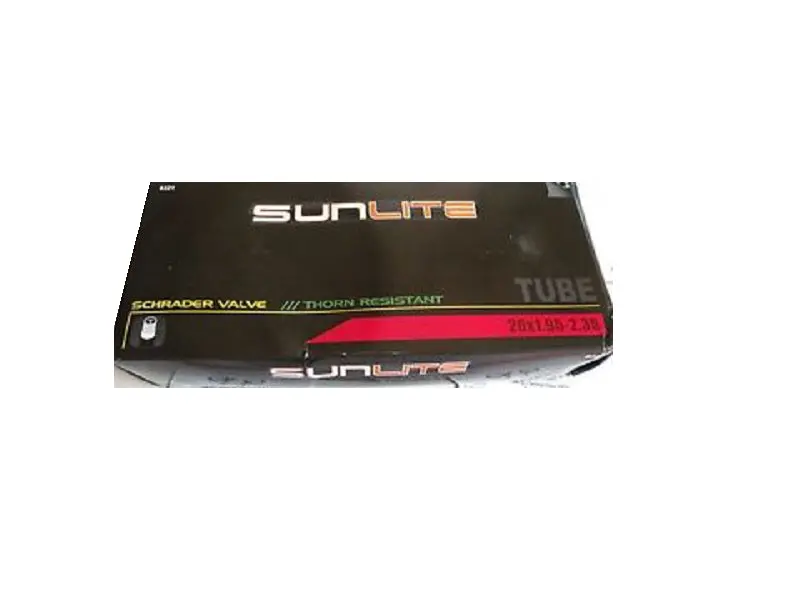 24 X 1.90-2.35 Thorn Resistant  Inner Tube 1