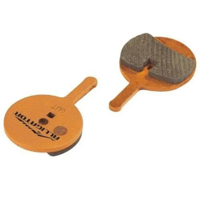Alligator Brake Disc Pads Organic Hk-Vx027-Diy+ 1