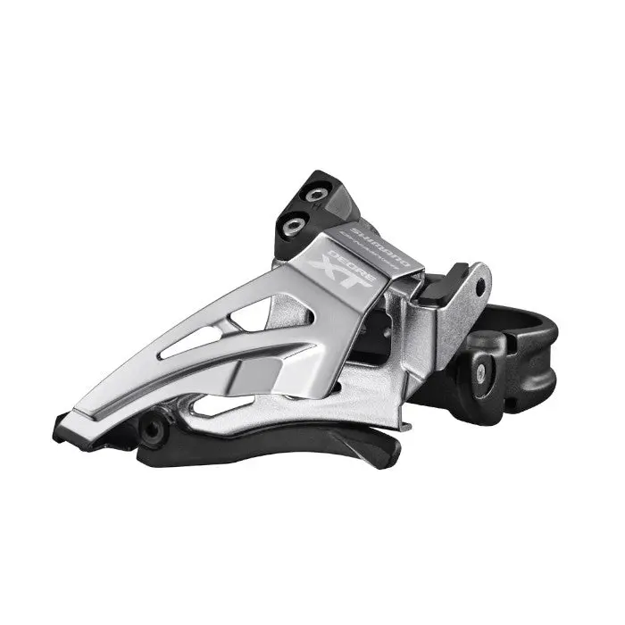 Shimano Xt  Derailleur Fd-M8020 -E-Type W/O Bb Plate, Side Swing/66-69 1
