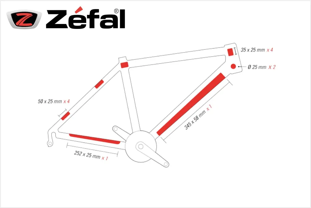 Zefal Skin Armor M 1
